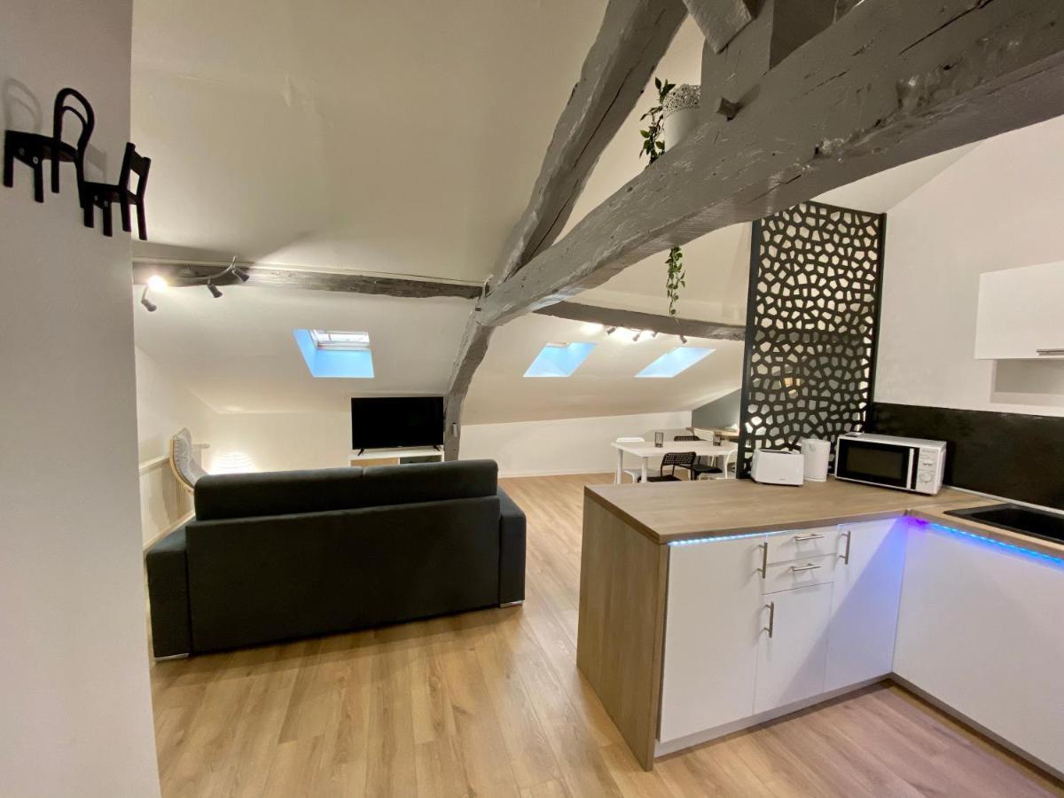 Le Mobile - Climatise - Proche De La Gare - Centre Ville-Property Rental Nm Périgueux Kültér fotó