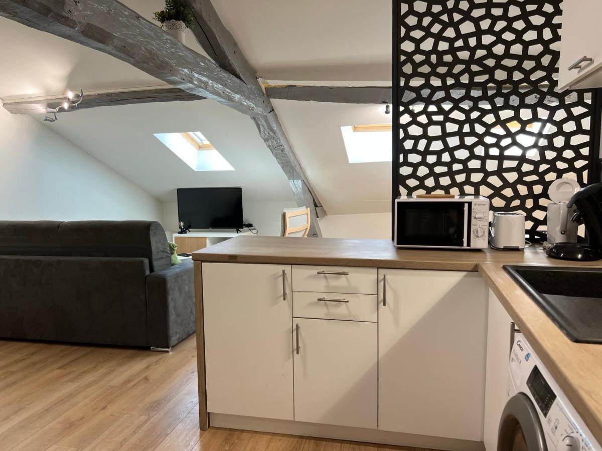Le Mobile - Climatise - Proche De La Gare - Centre Ville-Property Rental Nm Périgueux Kültér fotó