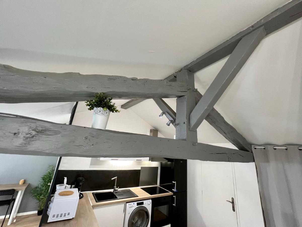Le Mobile - Climatise - Proche De La Gare - Centre Ville-Property Rental Nm Périgueux Kültér fotó